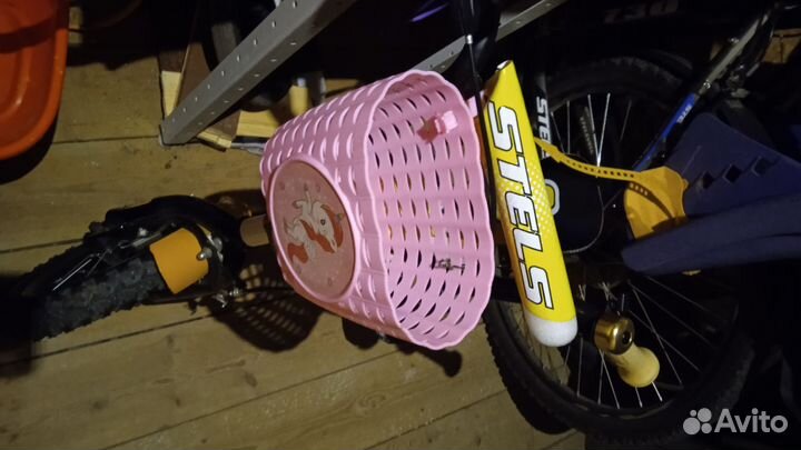 Велосипед детский Stels arrow