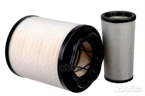 Фильтр воздушный scania L/P/G/R/S (вставка для