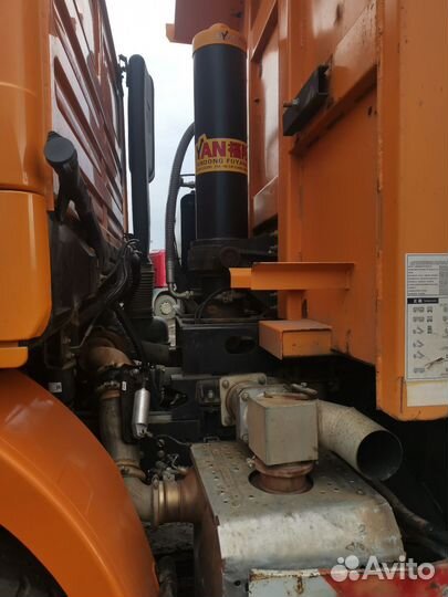 Shacman (Shaanxi) SX3255DR384, 2021