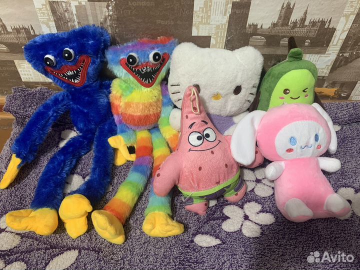 Мягкая игрушка