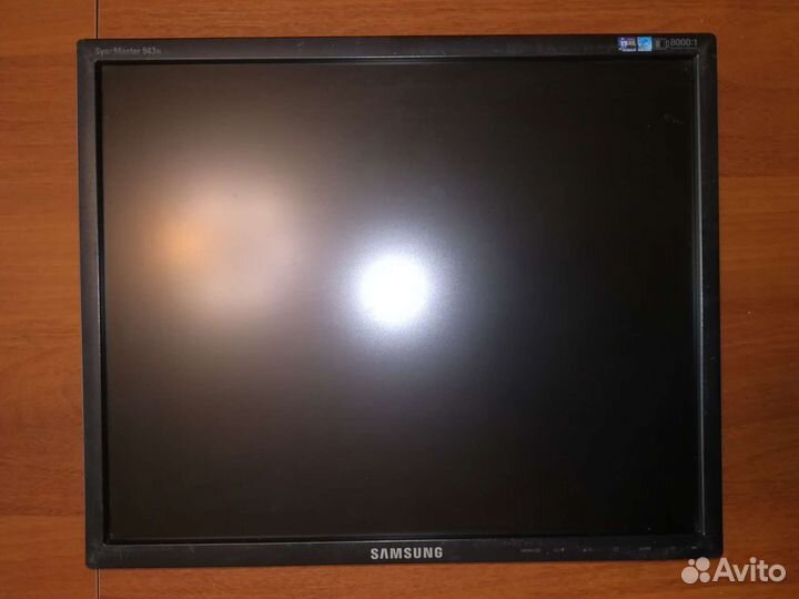 Монитор Samsung MY19LS на запчасти