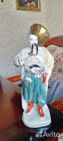 Статуэтки СССР
