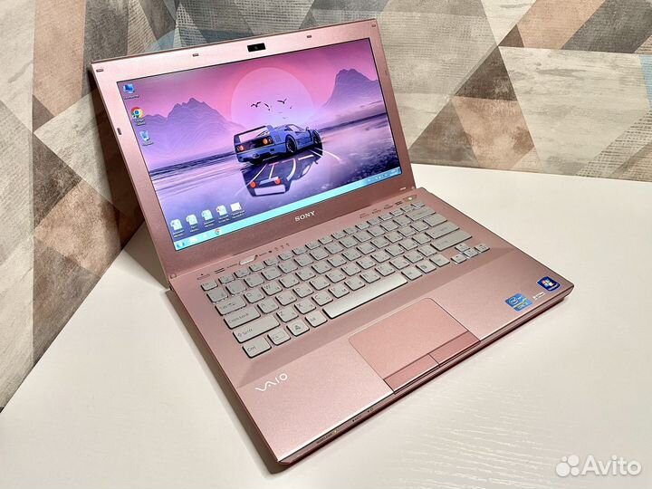 Ноутбук Sony Vaio/Core i3/12 Гб озу