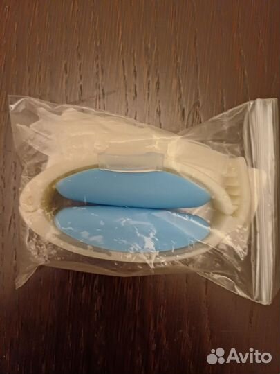 Пенальный зажим для мужчин при недержании мочи