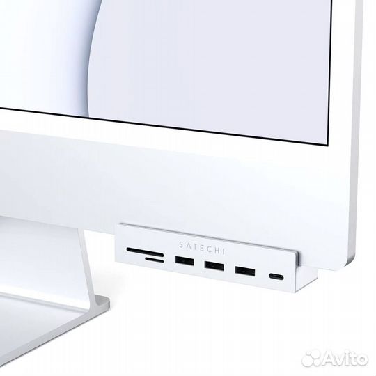 Satechi USB Hub for iMac M1