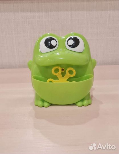 Генератор мыльных пузырей