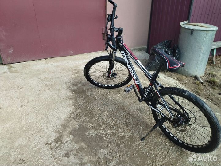 Велосипед скоростной