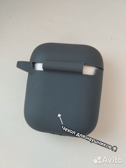 Наушники Apple Airpods 2