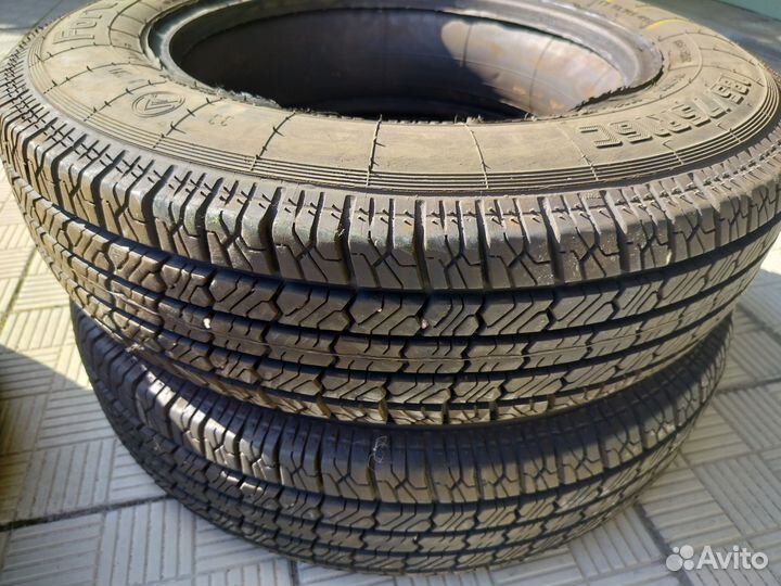 Daewoo DW 131 Kratus 185/75 R16