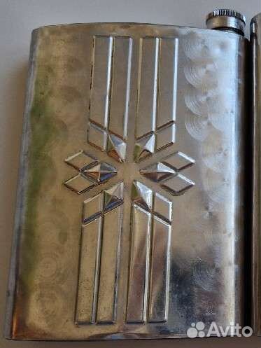 Фляжка из нержавейки СССР