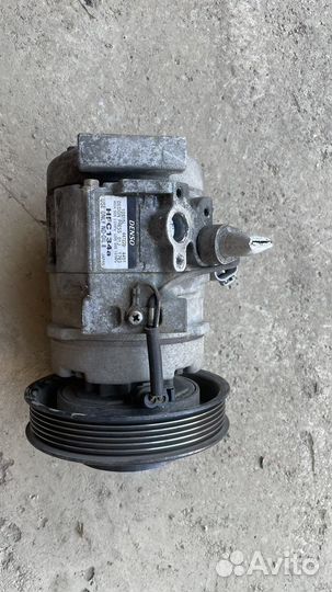 Компрессор кондиционера