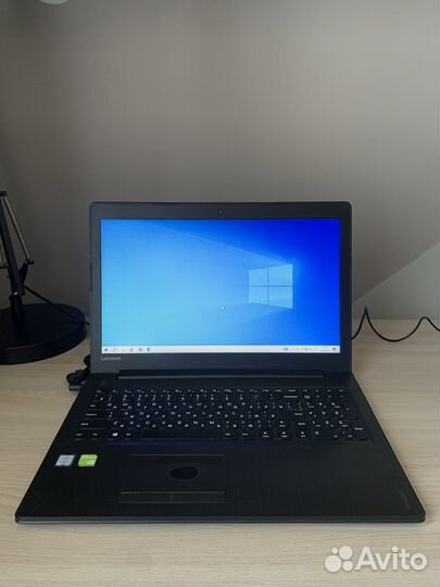 Ноутбук lenovo ideapad