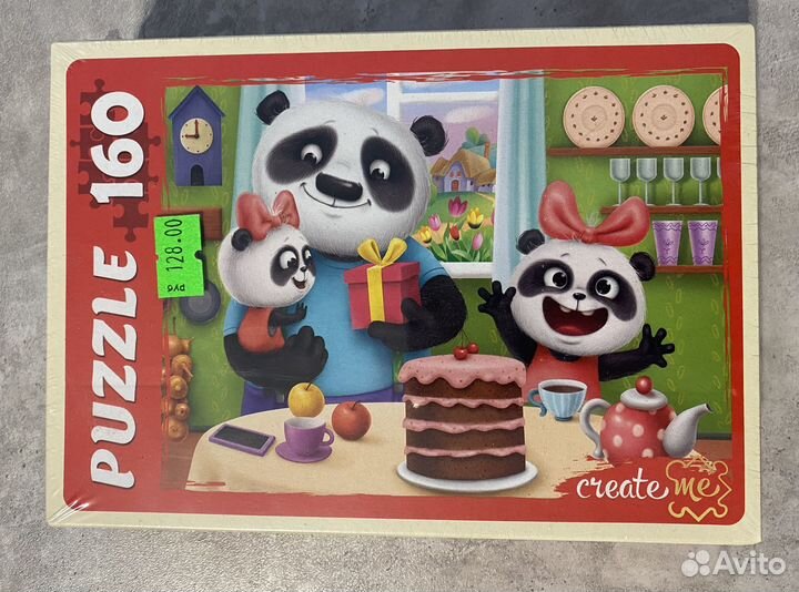 Новые пазлы Гарри Поттер