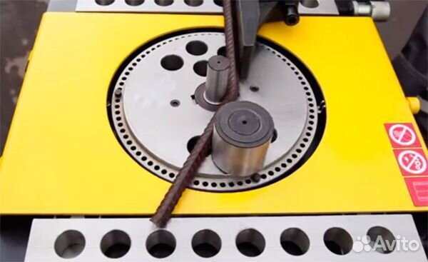 Станок для гибки арматуры впк Г-55