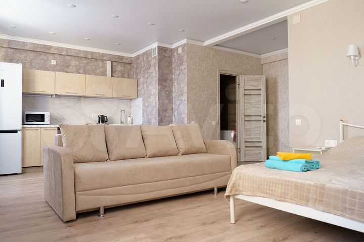 1-к. квартира, 41 м², 17/22 эт.