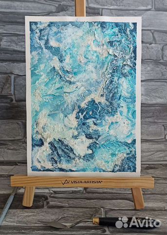 Акварель, картина, рисунок