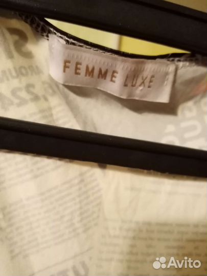 Комбинезон женский летний 44 46