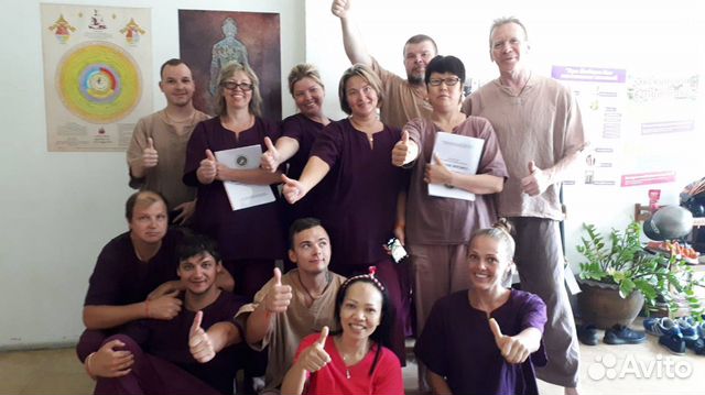 Обучение тайскому массажу по тайским традициям