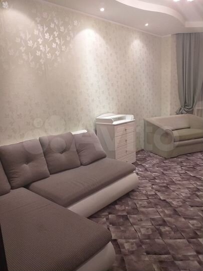 1-к. квартира, 42 м², 16/24 эт.