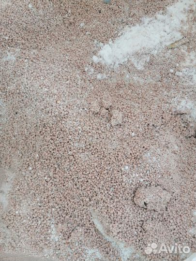 Некондиция азотных удобрений (аммиачная селитра)