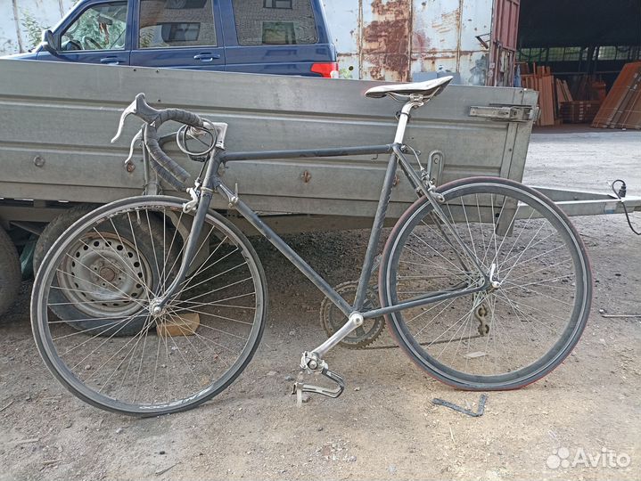 Велосипед Старт шоссе. Модернизированный