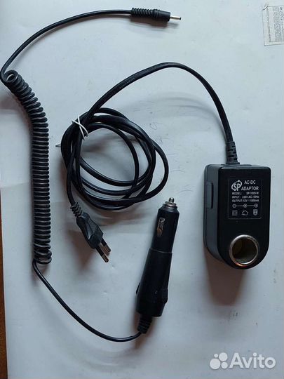 Блок питания 12v 1000 mA