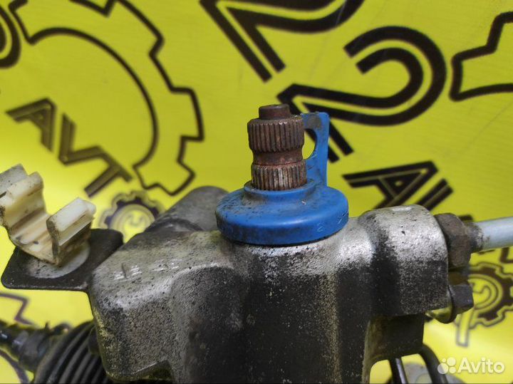 Рулевая рейка Nissan Teana TNJ32 QR25DE 10.2008