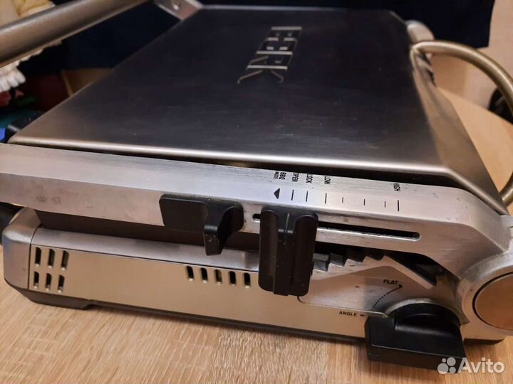 Гриль Bork g801