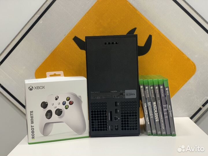 Xbox Series X + Ultimate