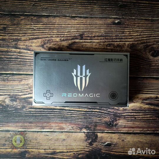 Геймпад Nubia Red Magic Shadow Blade Gamepad