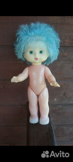 Кукла СССР Мальвина