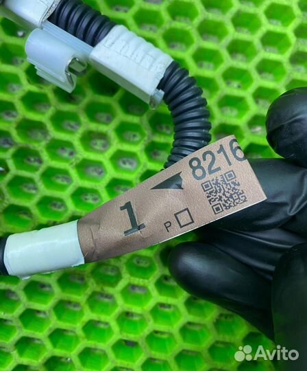 Проводка датчика Парктроника Toyota Land Cruiser