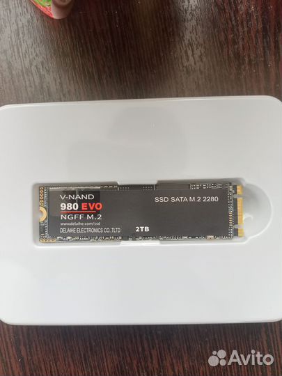 Ssd m2 2 tb