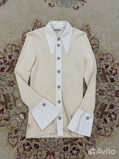 Кофта ganni