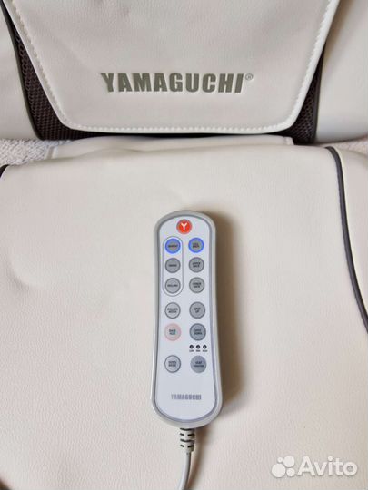 Массажная накидка,массажер Yamaguchi Yamato