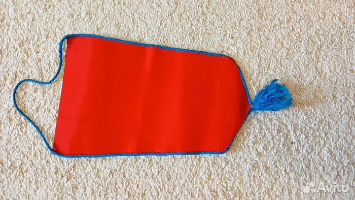 Вымпелы СССР за 2е место