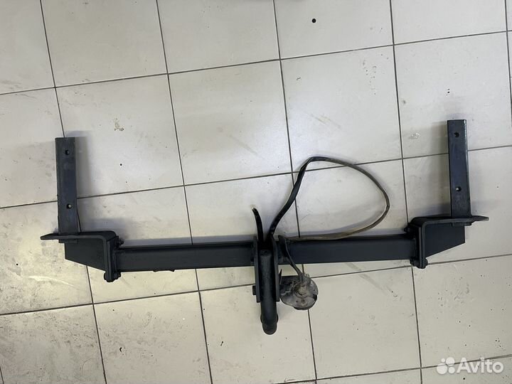 Фаркоп на ваз vesta