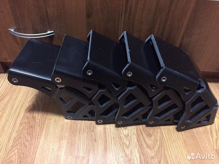 Защита Sur-Ron усиленная