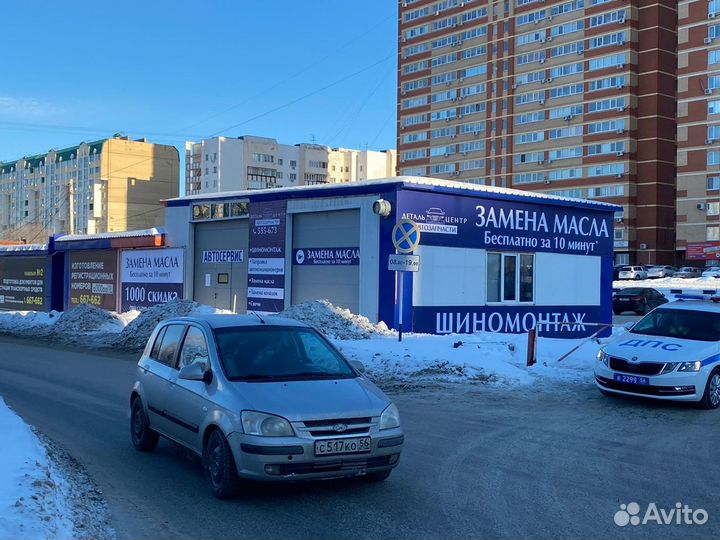 Амортизатор KIA RIO 2 hyundai accent 3