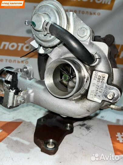 Турбина Mazda CX-7 2008 L33L1370000