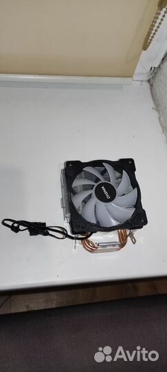 Кулер для процессора deepcool gammaxx 400