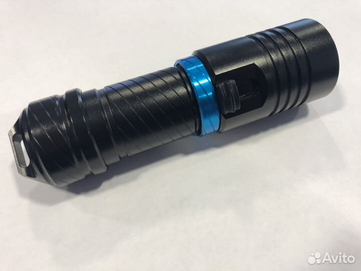 Мощный диодный фонарь подводная охота