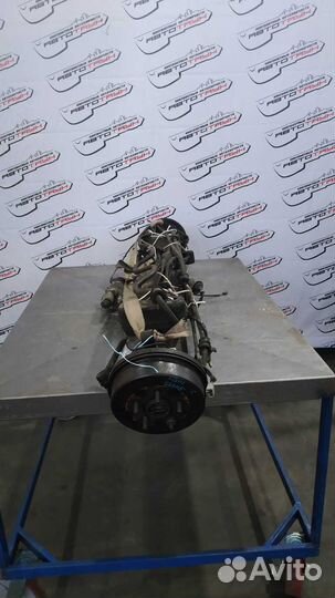 Балка подвески задняя toyota carina ED celica coro