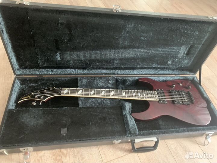 Электрогитара Caparison TAT II