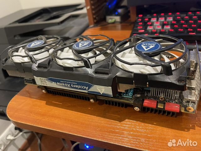 Видеокарта gtx 1080 msi