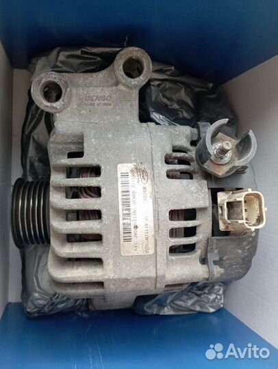 Генератор на ford focus 2 1.6