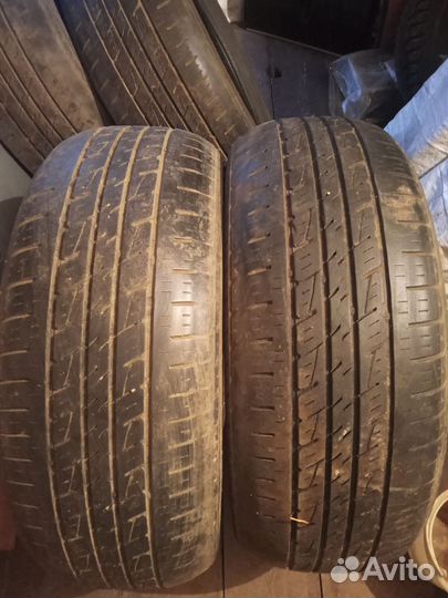 Kumho Solus KL21 245/60 R18