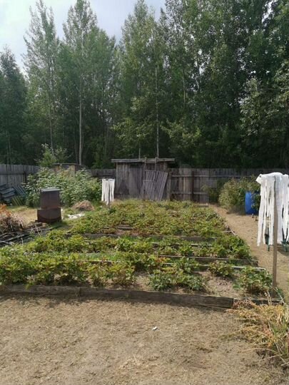 Дача 40 м² на участке 10 сот.
