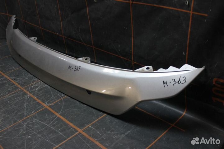 Спойлер бампера заднего - Honda CR-V 4