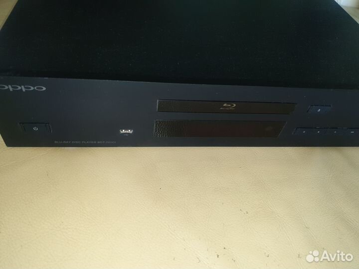 Blu-ray-плеер oppo BDT-101CI